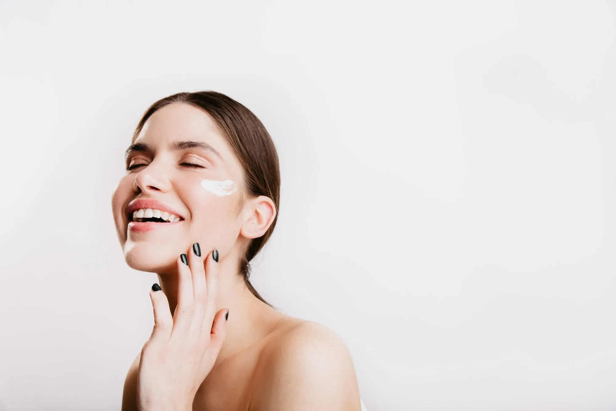 Radiant, glowing skin — results at Felina Sno Wellness